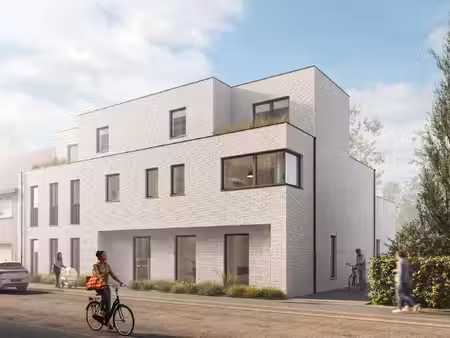 appartement te koop in hechtel-eksel met 3 slaapkamers