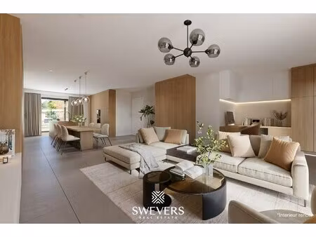 appartement te koop in houthalen-helchteren met 3 slaapkamers