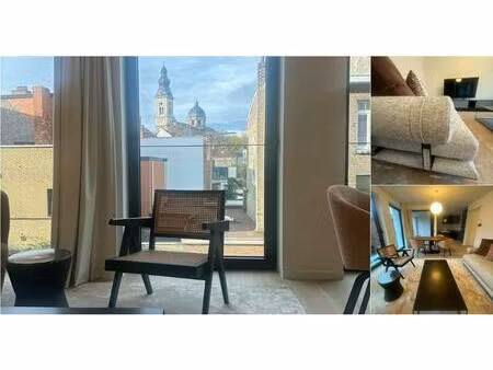 appartement à louer à hofstraat gand (vbd88180)