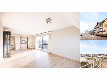 appartement à louer à koninklijke prinslaan 30 coxyde (rbv28639)