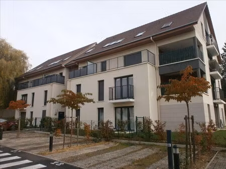 location appartement 2 pièces 41m²