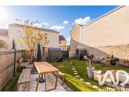vente maison 3 pièces 71 m² à carrieres-sur-seine (78420)  399 000 €