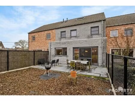 huis te koop in deerlijk met 4 slaapkamers