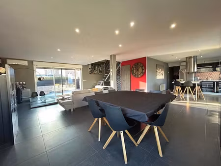 vente maison 5 pièces 120 m² à emmerin (59320)  412 000 €