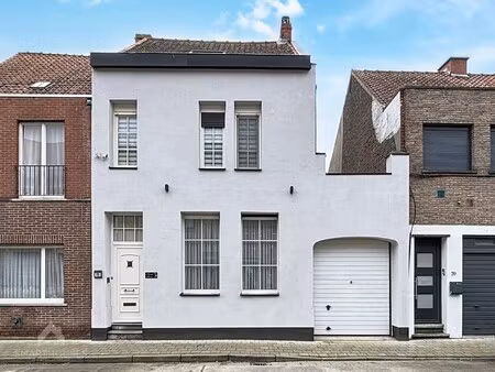 huis te koop in harelbeke met 3 slaapkamers