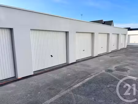 parking à vendre - 15 10 m2 - quiberon - 56 - bretagne