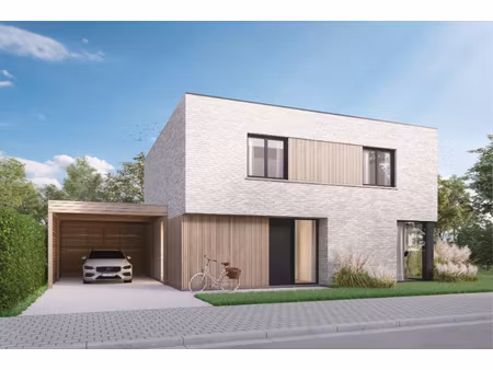 huis te koop in poperinge met 3 slaapkamers