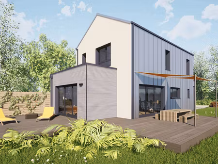 vente maison neuve 5 pièces 120 m² à aubigny (85430)  379 500 €