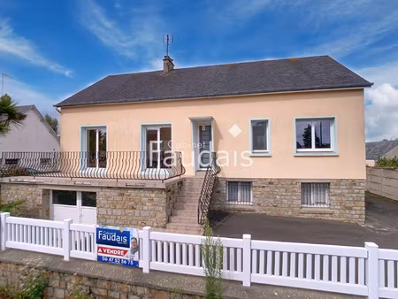 achat maison 7 pièces 172m² la haye 50250