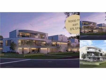 appartement à vendre à omleiding 101-105 herent (rbv27824)