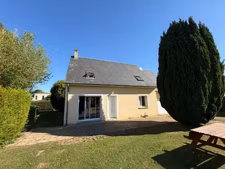 achat maison 7 pièces 110m² cairon 14610