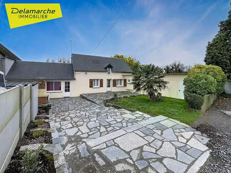 location maison 3 pièces 62m² brehal 50290