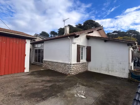 vente maison 4 pièces 90m2 tarnos 40220 - 373000 € - surface privée