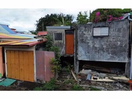 maison pointe-noire m² t-2 à vendre  24 000 €