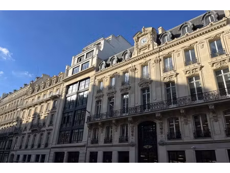 location bureaux paris 75009