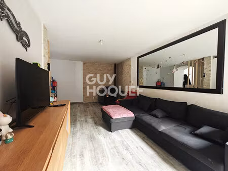 maison de 126 m2 à larajasse