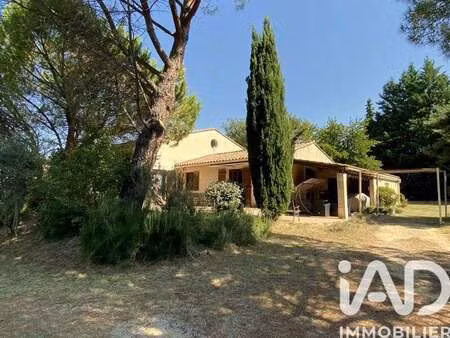 vente maison à puyméras (84110) : à vendre / 112m² puyméras