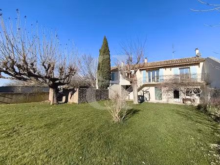 vente maison 6 pièces 205 m² à richerenches (84600)  372 500 €