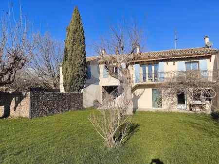 vente maison 6 pièces 205 m² à richerenches (84600)  405 000 €