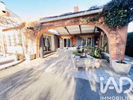 vente maison piscine à rognonas (13870) : à vendre piscine / 215m² rognonas