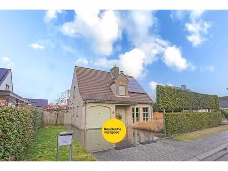 huis te koop in nieuwpoort met 3 slaapkamers