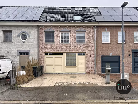 huis te koop in willebroek met 4 slaapkamers