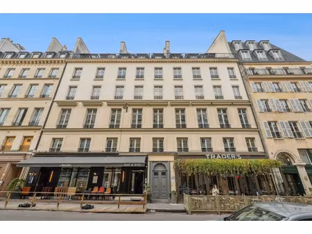 location bureaux paris 75002