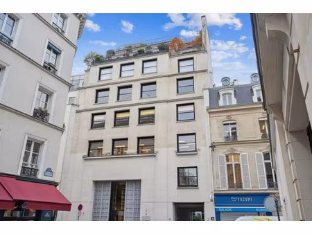 location bureaux paris 75008