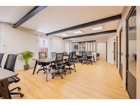 location bureaux paris 75009
