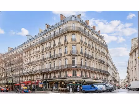 location bureaux paris 75009