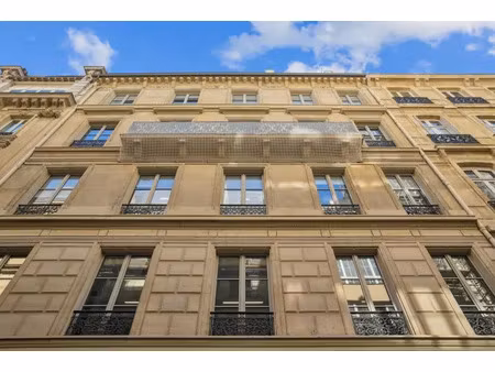 location bureaux paris 75009