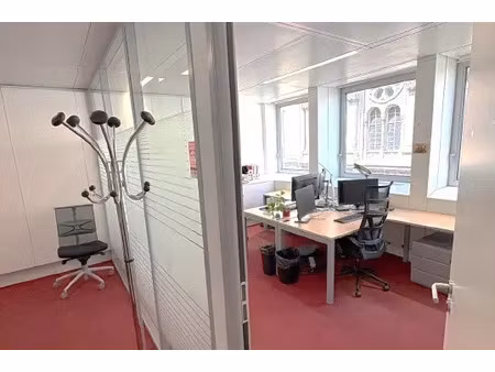location bureaux paris 75009