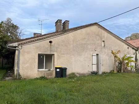 vente maison 5 pièces 120 m² lamothe-landerron (33190)
