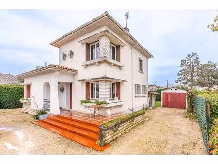 vente maison 4 pièces 120 m² pineuilh (33220)