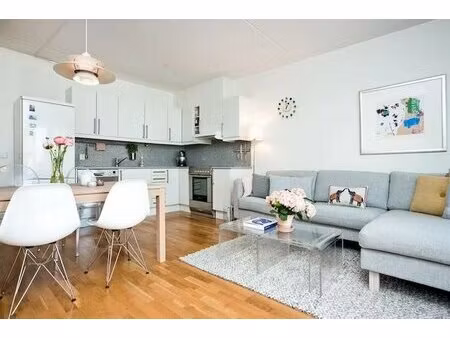 appartement moderne à gévezé avec ascenseur