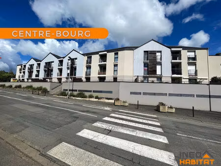 appartement la meziere 3 pièce(s) 62 m2