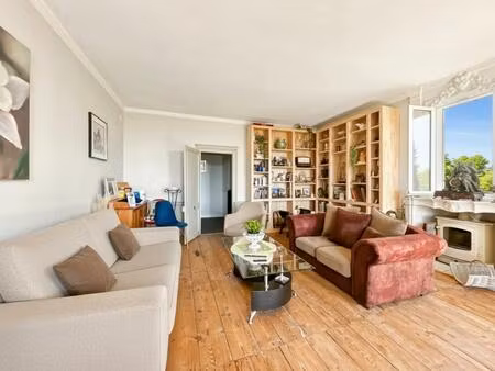 exceptionnel à redon – ensemble de deux appartements en triplex