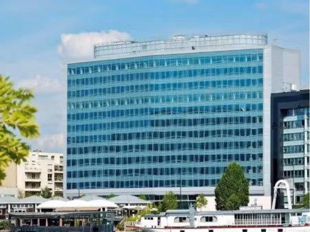 location bureaux boulogne-billancourt 92100