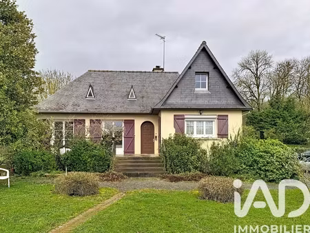 vente maison de campagne 4 pièces