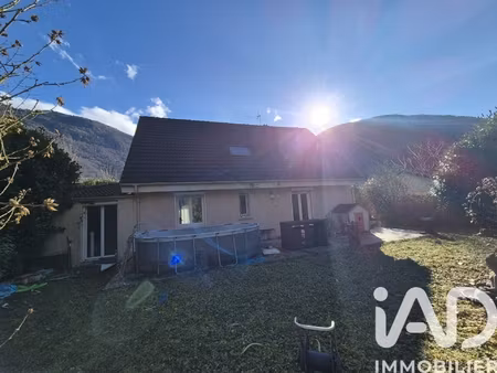 vente maison/villa 5 pièces