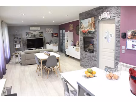 vente maison 6 pièces 104 m² uchaud (30620)