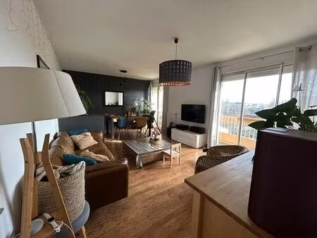 vente appartement 80 m² toulouse (31300)