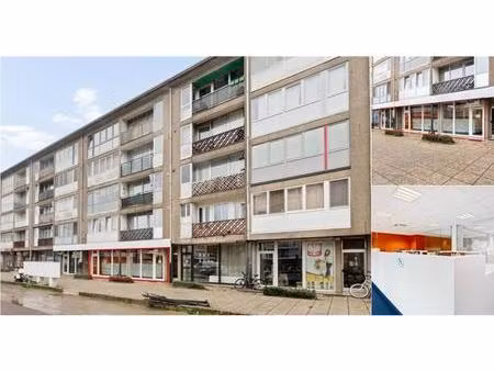 surface commerciale à vendre à bisschoppenhoflaan 297 deurne (rbv27941)