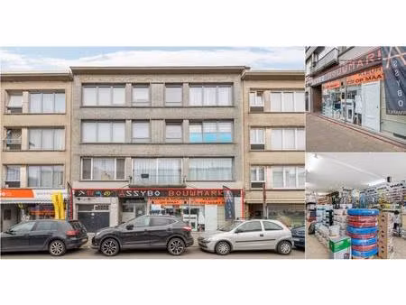 surface commerciale à vendre à frank craeybeckxlaan 56 deurne (rbv27891)