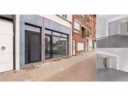 surface commerciale à vendre à merksem (rbv27901)
