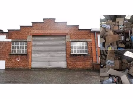 surface industrielle à vendre à couillet (vbd88019)