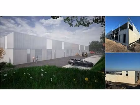 surface industrielle à vendre à jumet (vbd88172)