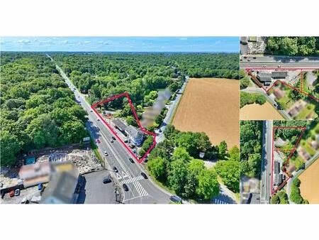 surface commerciale à vendre de 412 m² à gerpinnes (vbd87906)