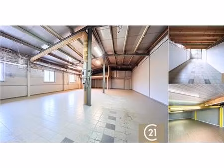 surface industrielle à vendre à lembeek (vbd87767)