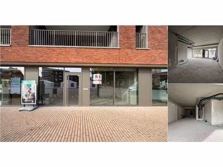 surface commerciale à louer à marktplein 21 hamme (rbv28287)